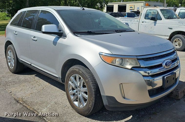 image for item LE9745 2011 Ford Edge  SUV