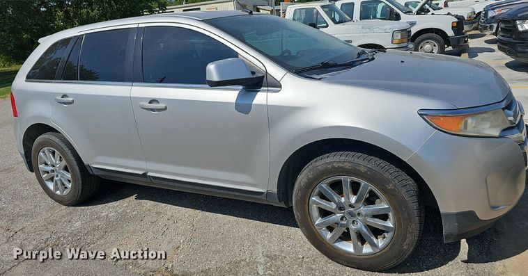 image for item LE9745 2011 Ford Edge  SUV