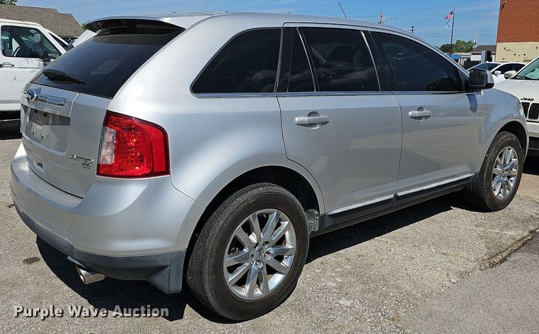 image for item LE9745 2011 Ford Edge  SUV