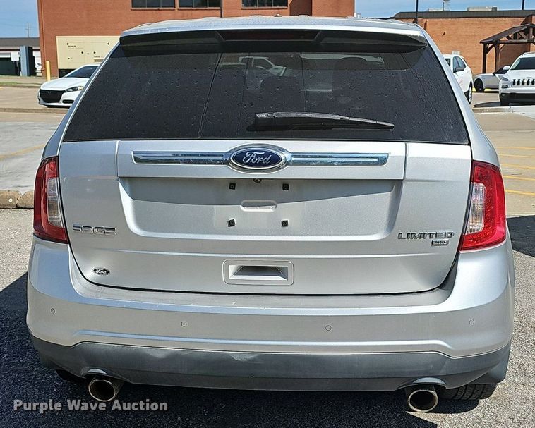 image for item LE9745 2011 Ford Edge  SUV