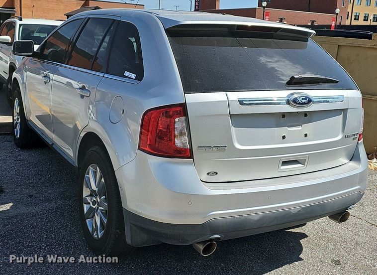 image for item LE9745 2011 Ford Edge  SUV