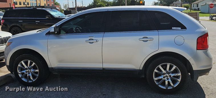 image for item LE9745 2011 Ford Edge  SUV