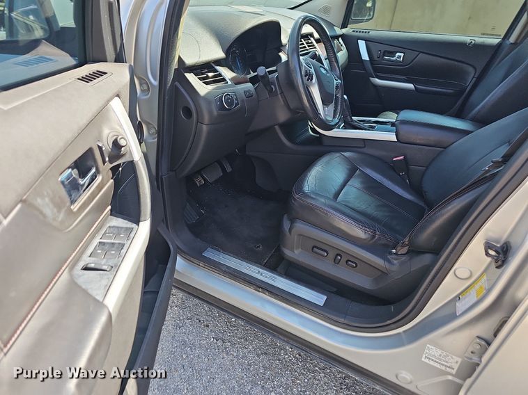image for item LE9745 2011 Ford Edge  SUV