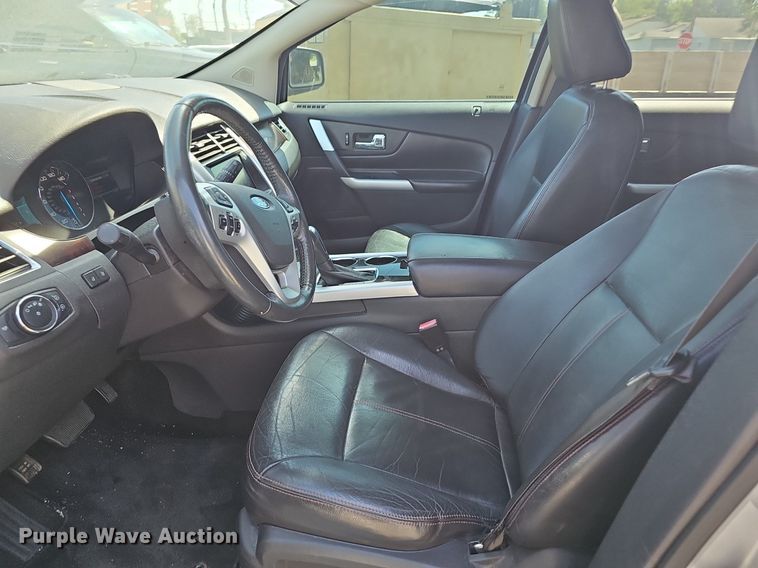image for item LE9745 2011 Ford Edge  SUV