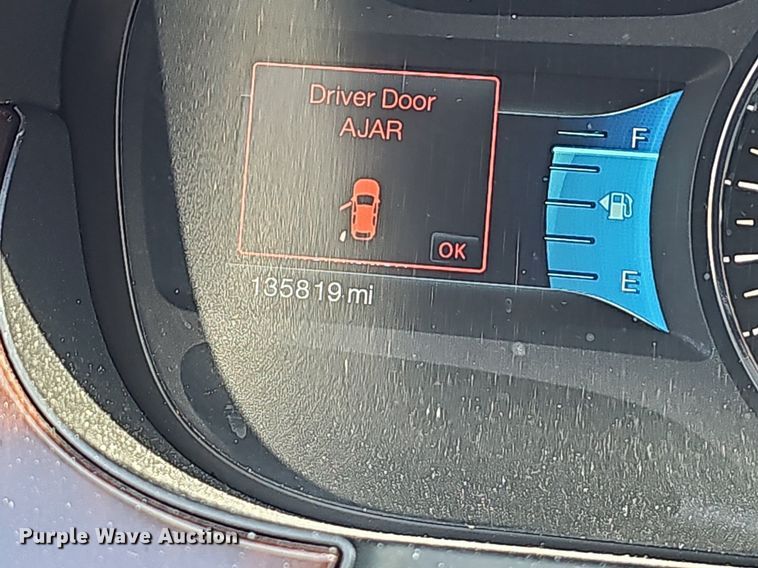 image for item LE9745 2011 Ford Edge  SUV