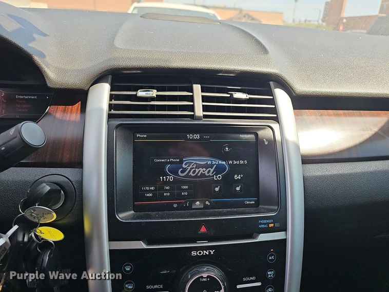 image for item LE9745 2011 Ford Edge  SUV