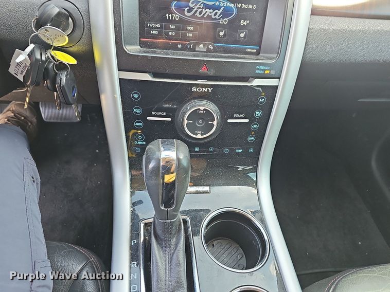 image for item LE9745 2011 Ford Edge  SUV