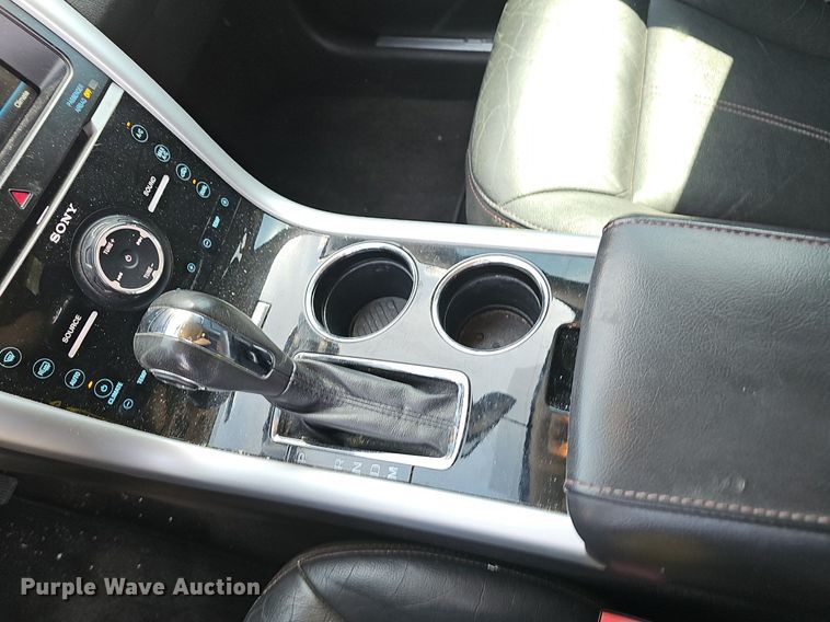 image for item LE9745 2011 Ford Edge  SUV