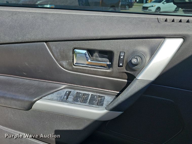 image for item LE9745 2011 Ford Edge  SUV