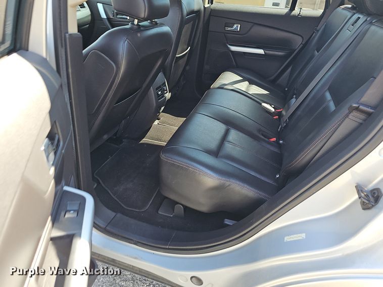 image for item LE9745 2011 Ford Edge  SUV