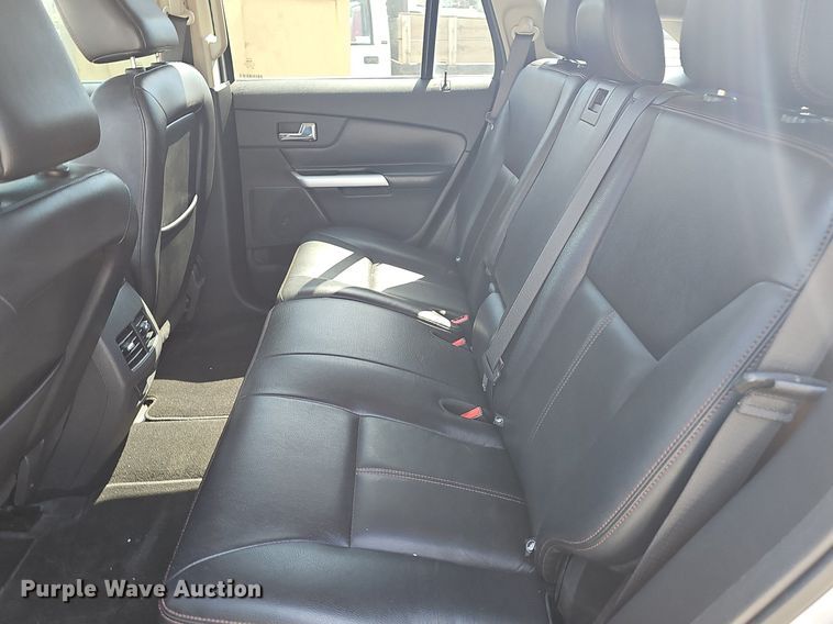 image for item LE9745 2011 Ford Edge  SUV