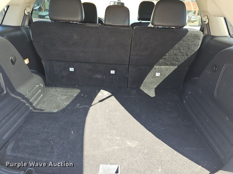 image for item LE9745 2011 Ford Edge  SUV