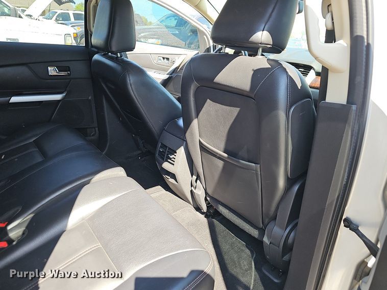 image for item LE9745 2011 Ford Edge  SUV