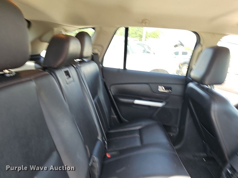 image for item LE9745 2011 Ford Edge  SUV