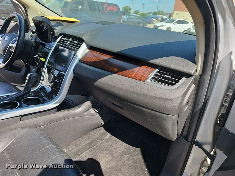 image for item LE9745 2011 Ford Edge  SUV