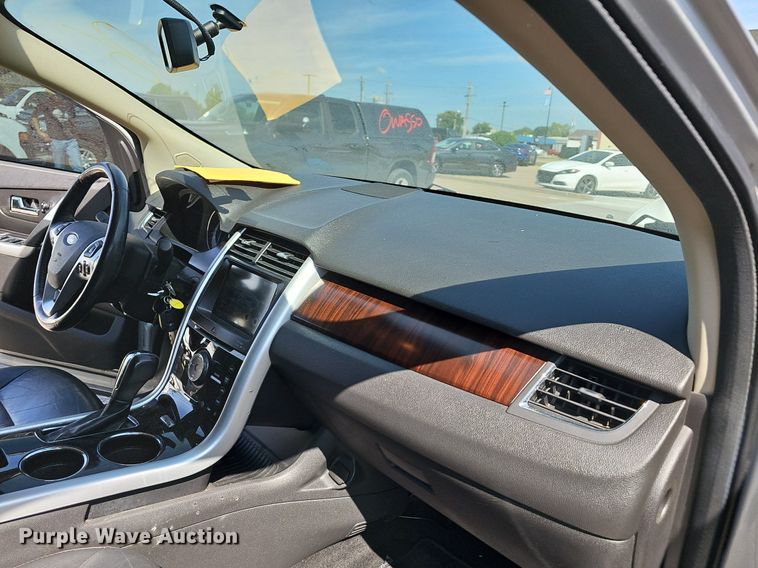 image for item LE9745 2011 Ford Edge  SUV