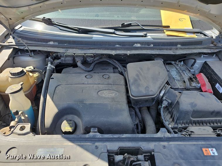 image for item LE9745 2011 Ford Edge  SUV