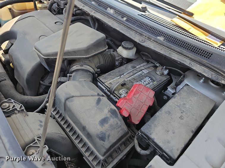 image for item LE9745 2011 Ford Edge  SUV