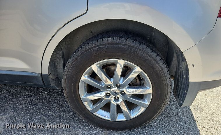 image for item LE9745 2011 Ford Edge  SUV