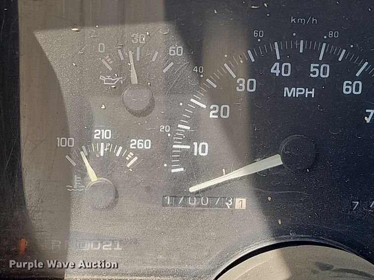 image for item LE9746 1992 Chevrolet C3500  dump flatbed pickup truck