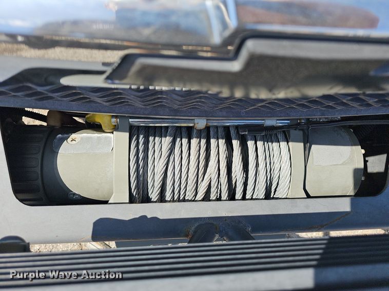 image for item LE9747 2007 Chevrolet Colorado  Ext. Cab pickup truck