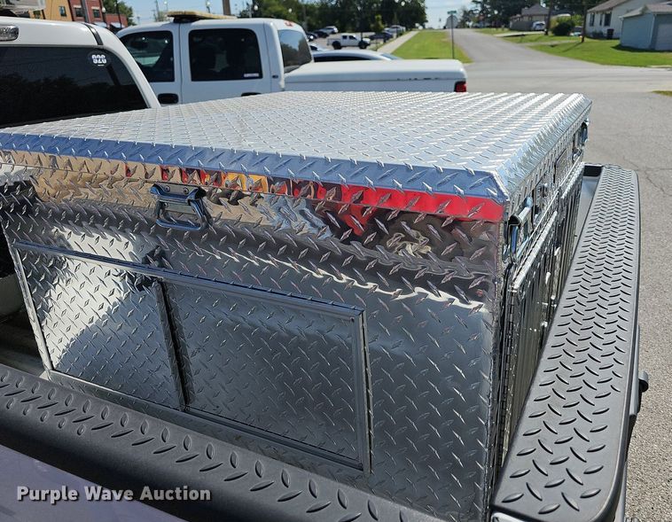 image for item LE9747 2007 Chevrolet Colorado  Ext. Cab pickup truck