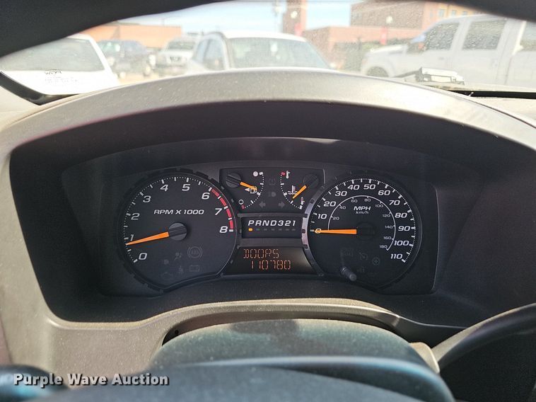 image for item LE9747 2007 Chevrolet Colorado  Ext. Cab pickup truck