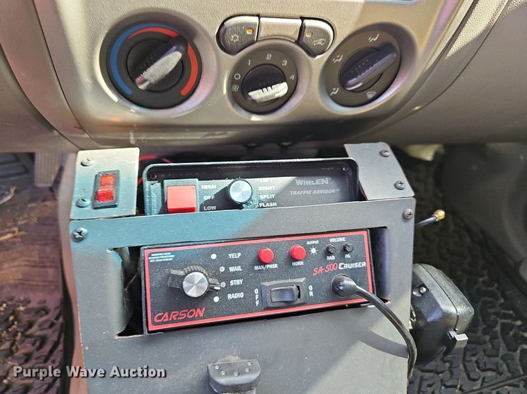 image for item LE9747 2007 Chevrolet Colorado  Ext. Cab pickup truck