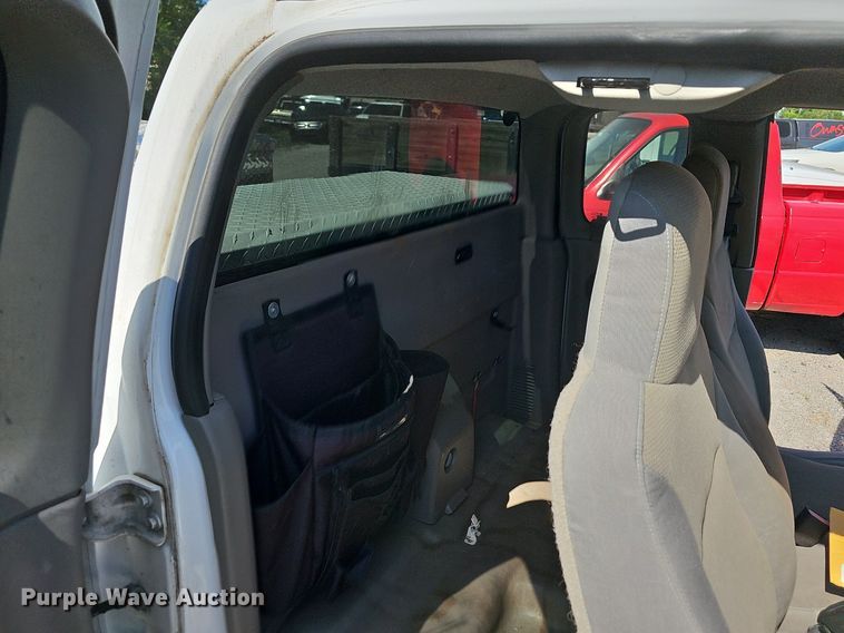 image for item LE9747 2007 Chevrolet Colorado  Ext. Cab pickup truck