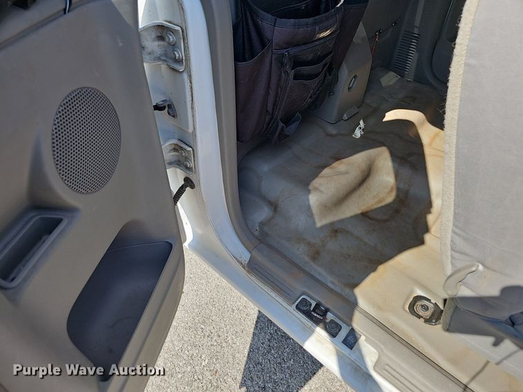 image for item LE9747 2007 Chevrolet Colorado  Ext. Cab pickup truck