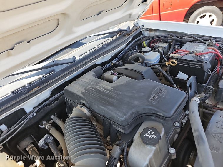 image for item LE9747 2007 Chevrolet Colorado  Ext. Cab pickup truck