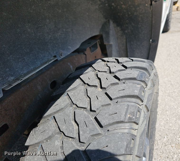 image for item LE9747 2007 Chevrolet Colorado  Ext. Cab pickup truck