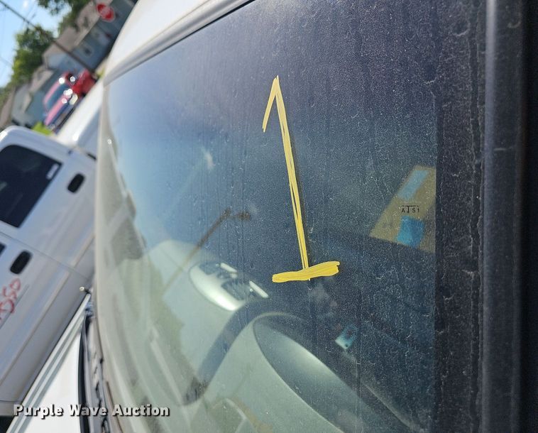 image for item LE9747 2007 Chevrolet Colorado  Ext. Cab pickup truck