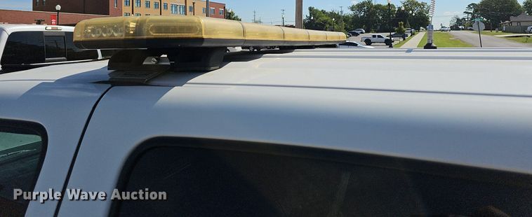 image for item LE9748 2007 Chevrolet Silverado 1500  Crew Cab pickup truck