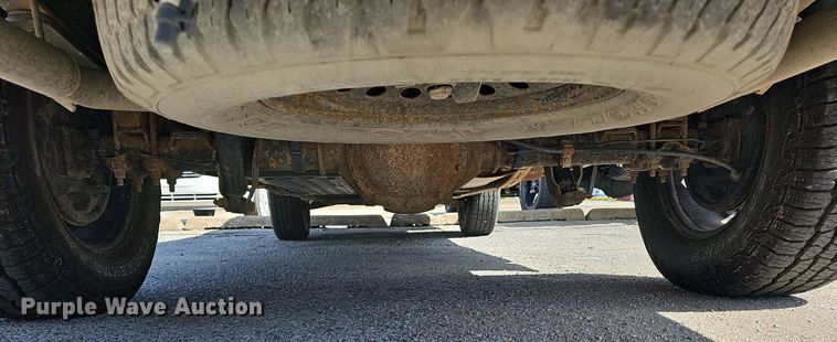 image for item LE9748 2007 Chevrolet Silverado 1500  Crew Cab pickup truck