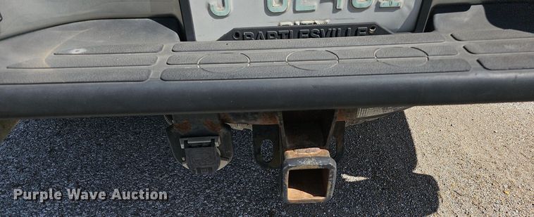 image for item LE9748 2007 Chevrolet Silverado 1500  Crew Cab pickup truck