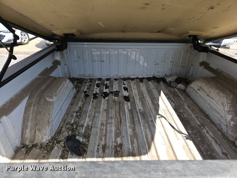 image for item LE9748 2007 Chevrolet Silverado 1500  Crew Cab pickup truck