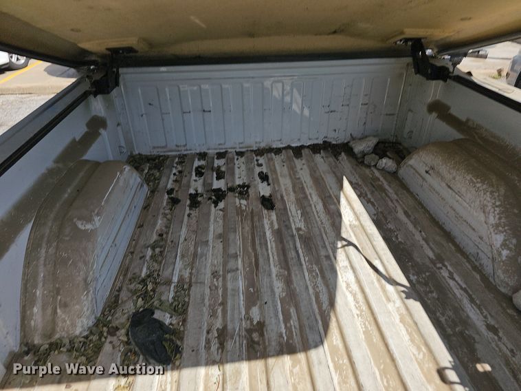 image for item LE9748 2007 Chevrolet Silverado 1500  Crew Cab pickup truck