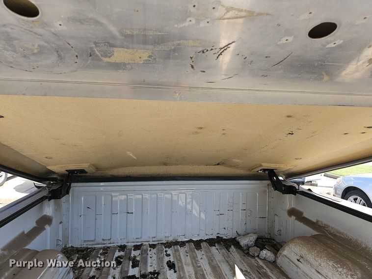 image for item LE9748 2007 Chevrolet Silverado 1500  Crew Cab pickup truck