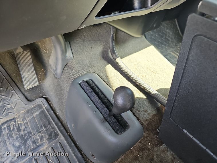 image for item LE9748 2007 Chevrolet Silverado 1500  Crew Cab pickup truck