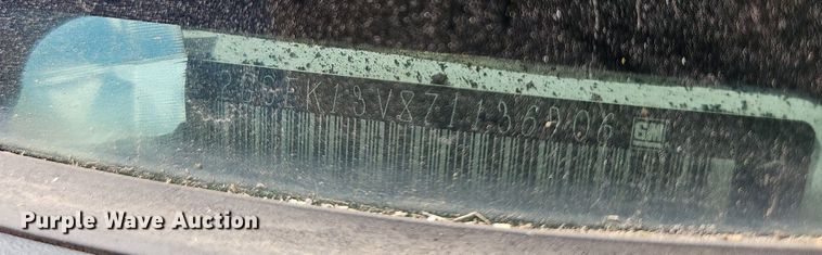 image for item LE9748 2007 Chevrolet Silverado 1500  Crew Cab pickup truck