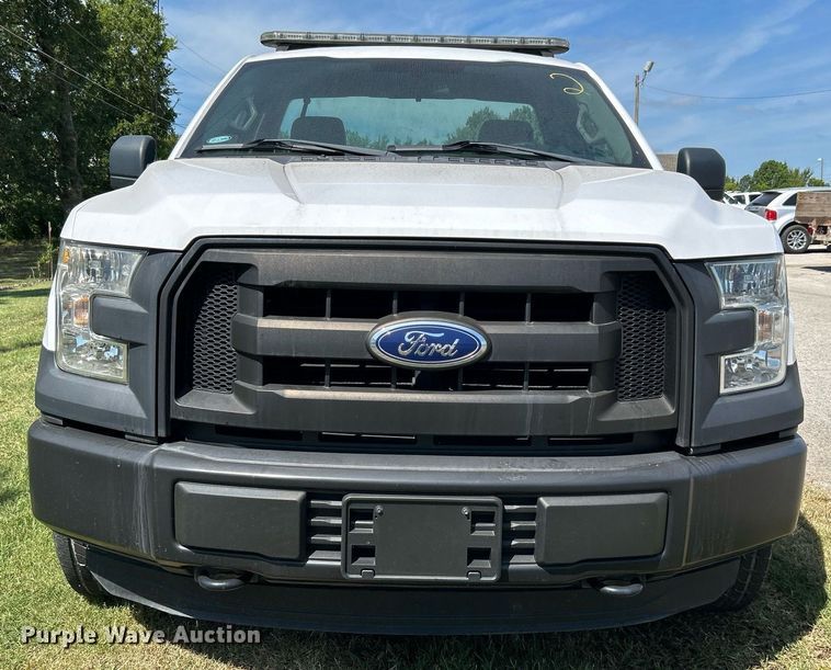 image for item LE9749 2016 Ford F150  pickup truck