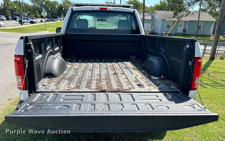 image for item LE9749 2016 Ford F150  pickup truck