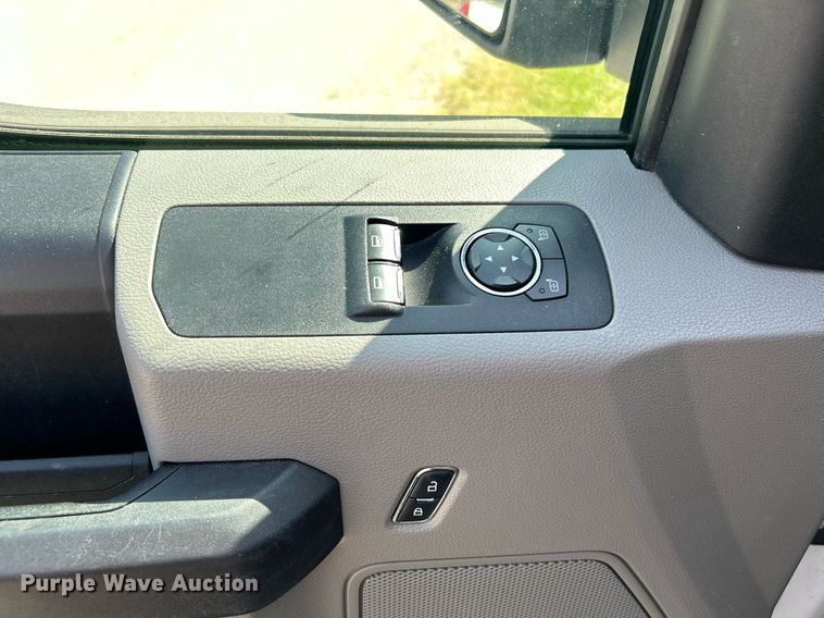 image for item LE9749 2016 Ford F150  pickup truck