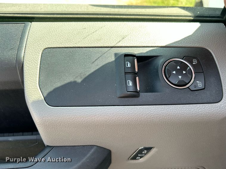 image for item LE9749 2016 Ford F150  pickup truck