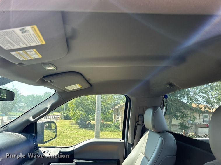 image for item LE9749 2016 Ford F150  pickup truck