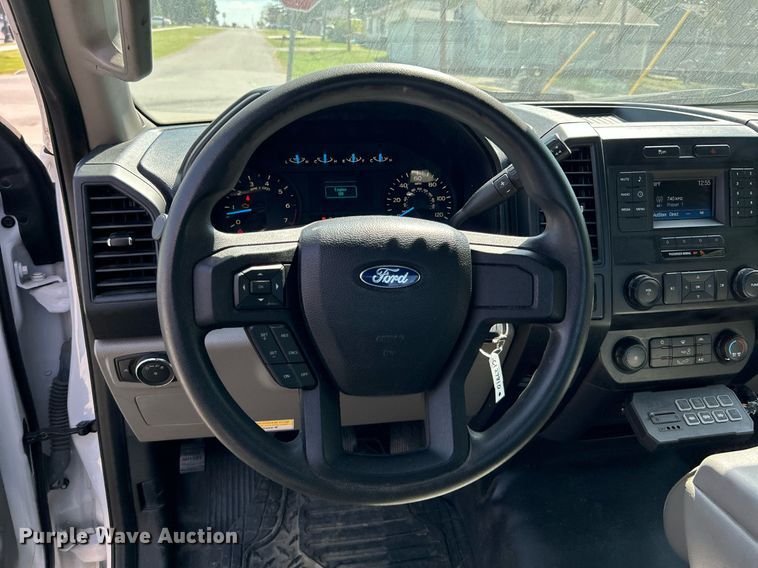 image for item LE9749 2016 Ford F150  pickup truck