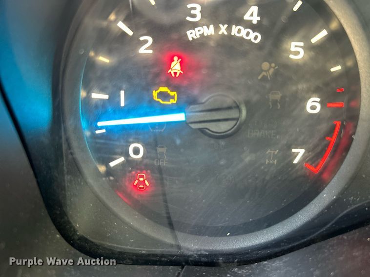 image for item LE9749 2016 Ford F150  pickup truck