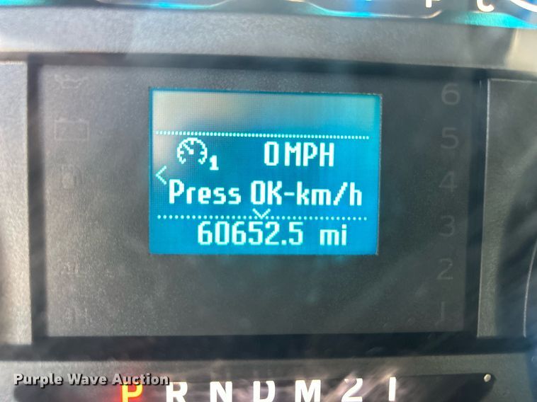 image for item LE9749 2016 Ford F150  pickup truck