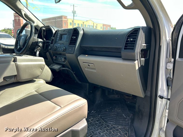 image for item LE9749 2016 Ford F150  pickup truck